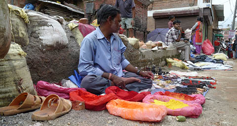 Shrawan, Bhaktapur, Nepal