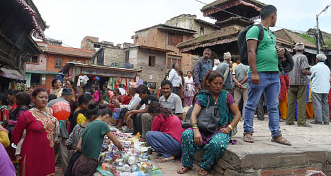 Shrawan, Bhaktapur, Nepal