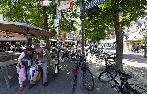 Haarlem, the Netherlands