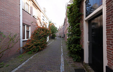 Haarlem, the Netherlands
