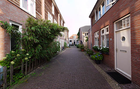 Haarlem, the Netherlands