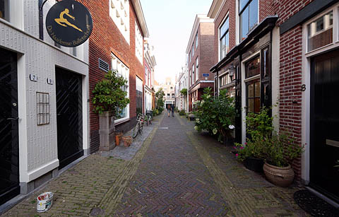 Haarlem, the Netherlands