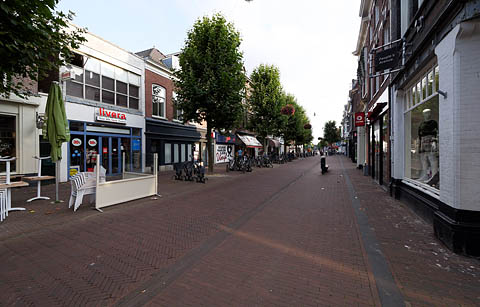 Haarlem, the Netherlands