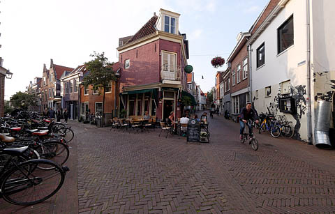 Haarlem, the Netherlands