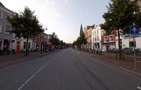 Haarlem, the Netherlands