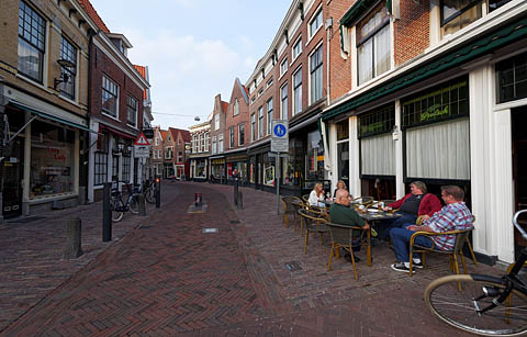 Haarlem, the Netherlands