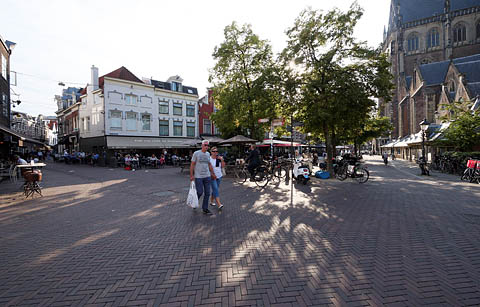 Haarlem, the Netherlands