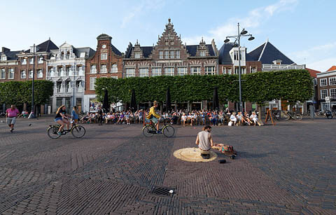 Haarlem, the Netherlands