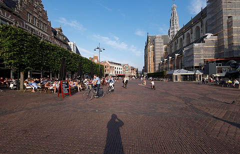 Haarlem, the Netherlands