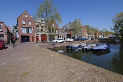 Hoorn, Netherlands, April 2019