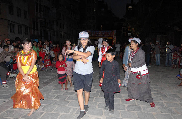 Carfree Day, Kilagal, Kathmandu