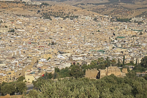 Fes, Morocco