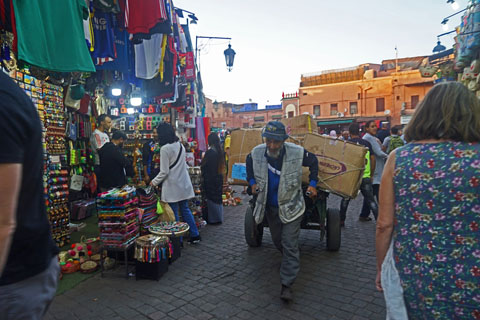 Fes, Morocco