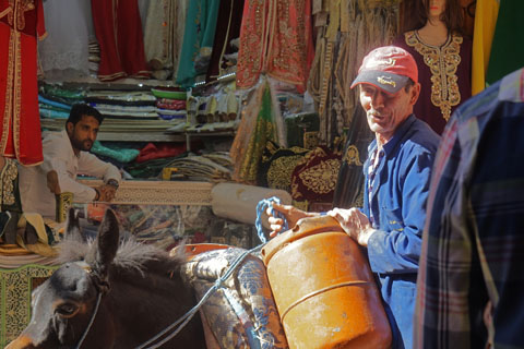 Fes, Morocco