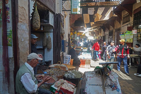 Fes, Morocco