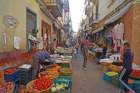 Fes, Morocco