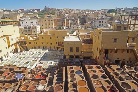 Fes, Morocco