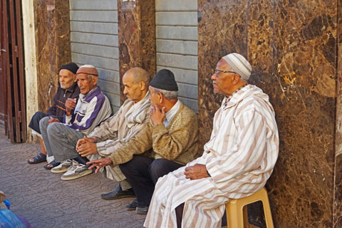 Fes, Morocco