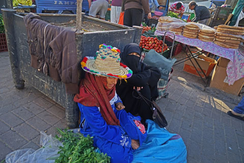 Fes, Morocco