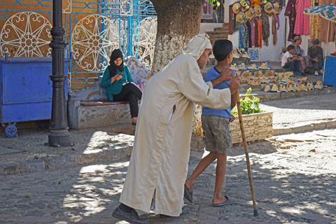 Fes, Morocco