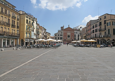 Padua, Italy