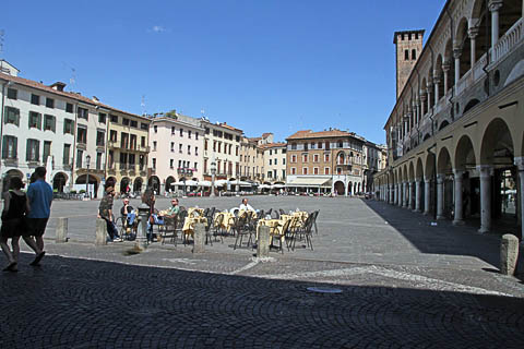 Padua, Italy