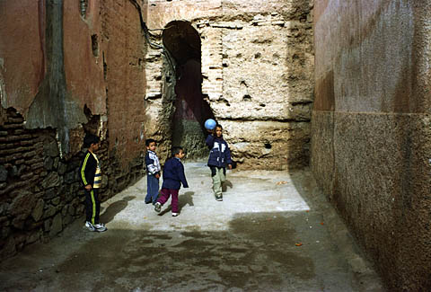 Marrakech