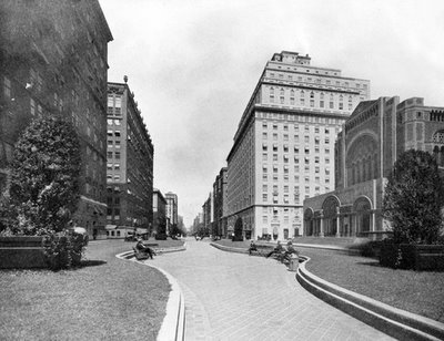 Park Ave pre-1922