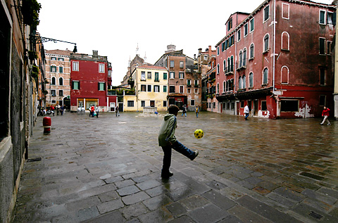 Venice: Large Square