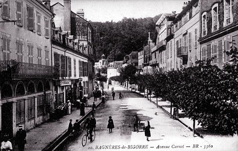 bagneres-de-bigorre