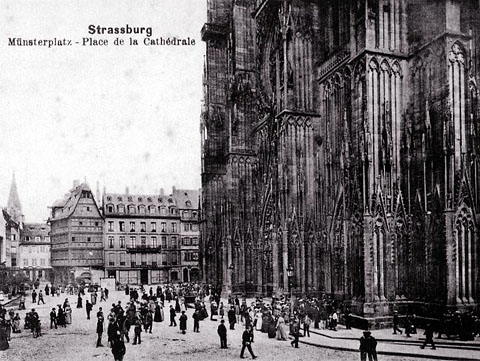 Strasbourg