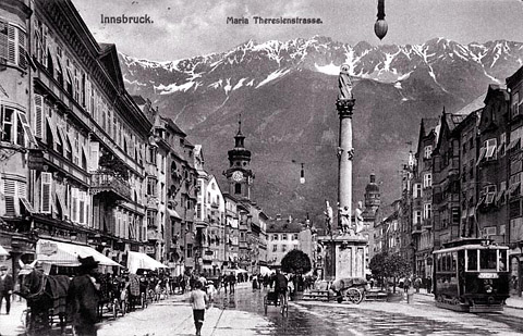Innsbruck
