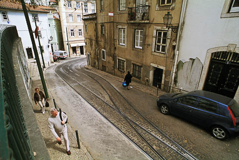 Alfama, Lisbon