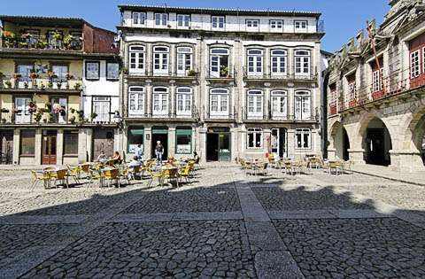 Cafe, Guimaraes