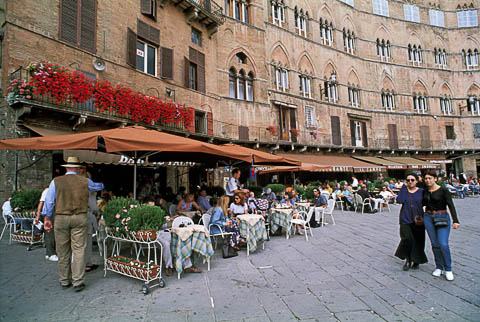 Siena, Italy