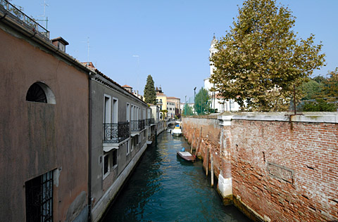 Venice canal