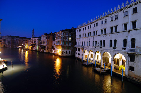 Venice canal