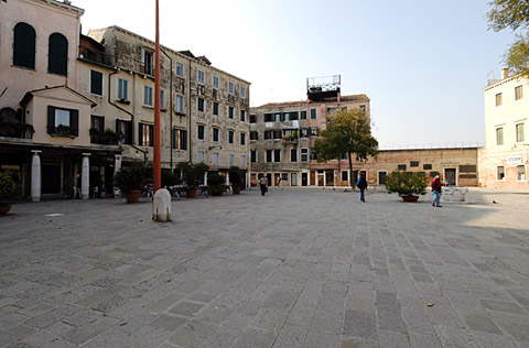 Venice: Large Square