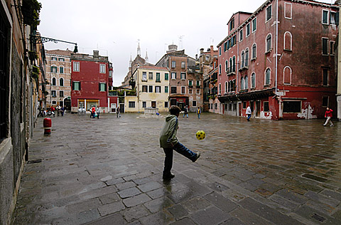 Venice: Large Square