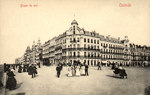 Ostende, Belgium